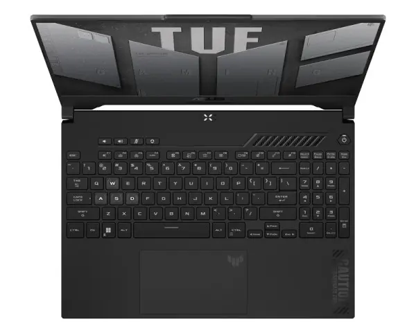ASUS TUF Gaming A15 FA507NUR-LP003 (15.6 inča FHD, Ryzen 7 7435HS, 16GB, SSD 512GB, GeForce RTX 4050) laptop 