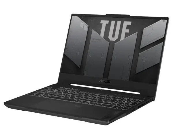 ASUS TUF Gaming A15 FA507NUR-LP003 (15.6 inča FHD, Ryzen 7 7435HS, 16GB, SSD 512GB, GeForce RTX 4050) laptop 