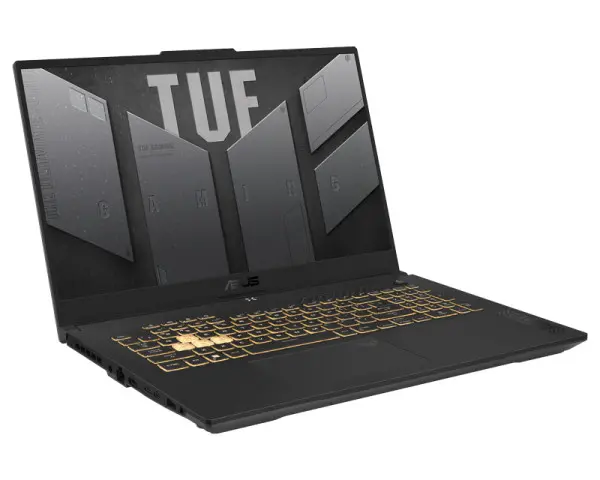 ASUS TUF Gaming F17 FX707VI-LL050 (17.3 inča 2.5K, i7-13620H, 32GB, 1TB SSD, GeForce RTX 4070) laptop 