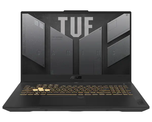 ASUS TUF Gaming F17 FX707VI-LL050 (17.3 inča 2.5K, i7-13620H, 32GB, 1TB SSD, GeForce RTX 4070) laptop 