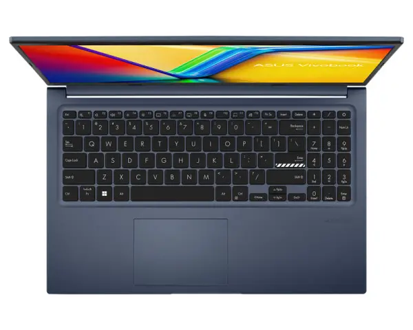 ASUS VivoBook 15 M1502YA-BQ325 (15.6 inča FHD, Ryzen 5 7430U, 16GB, SSD 512GB) laptop 