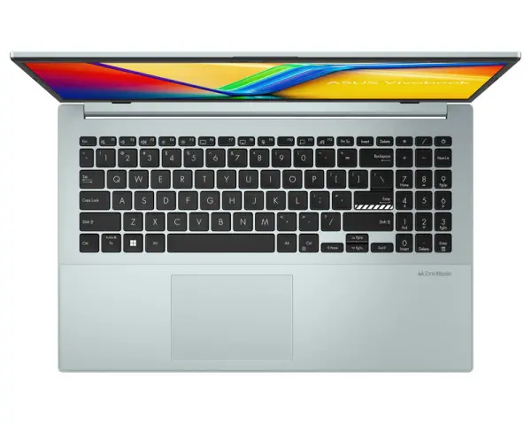 ASUS Vivobook Go 15 E1504FA-NJ935 (15.6 inča FHD, Ryzen 3 7320U, 8GB, SSD 512GB) laptop 