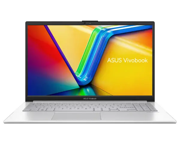 ASUS Vivobook Go 15 E1504GA-NJ200 (15.6 inča FHD, Intel N100, 8GB, SSD 512GB) laptop 
