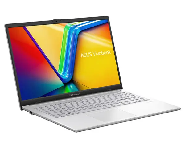 ASUS Vivobook Go 15 E1504GA-NJ200 (15.6 inča FHD, Intel N100, 8GB, SSD 512GB) laptop 