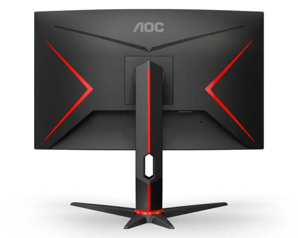 AOC 27 inča C27G2Z3BK WLED GAMING zakrivljeni monitor 
