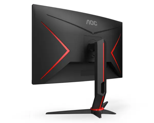 AOC 27 inča C27G2Z3BK WLED GAMING zakrivljeni monitor 