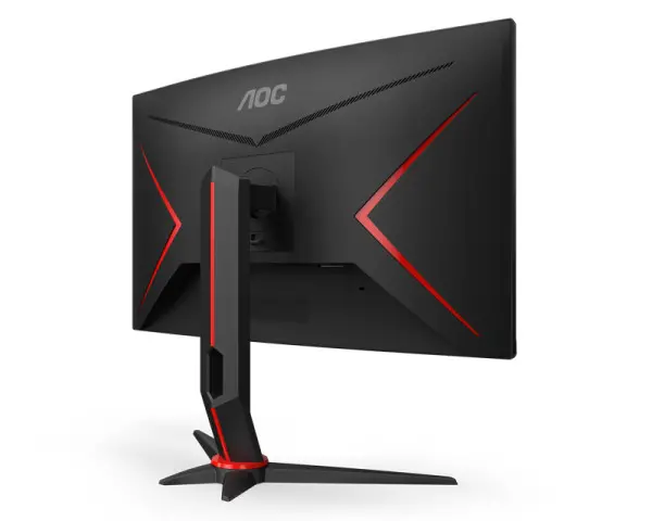 AOC 27 inča C27G2Z3BK WLED GAMING zakrivljeni monitor 