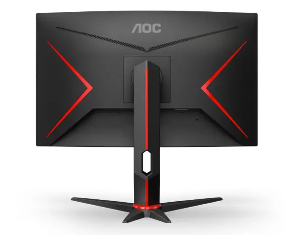 AOC 27 inča CQ27G2SBK WLED Gaming zakrivljeni monitor 