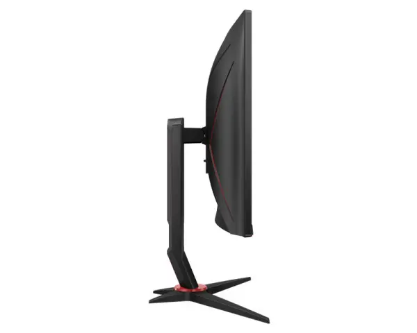 AOC 27 inča CQ27G2SBK WLED Gaming zakrivljeni monitor 