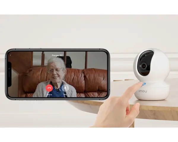 IMOU IPC-GK2CP-3C0WR Ranger RC 3MP 1080P H.265 Wi-Fi Pan & Tilt Camera 