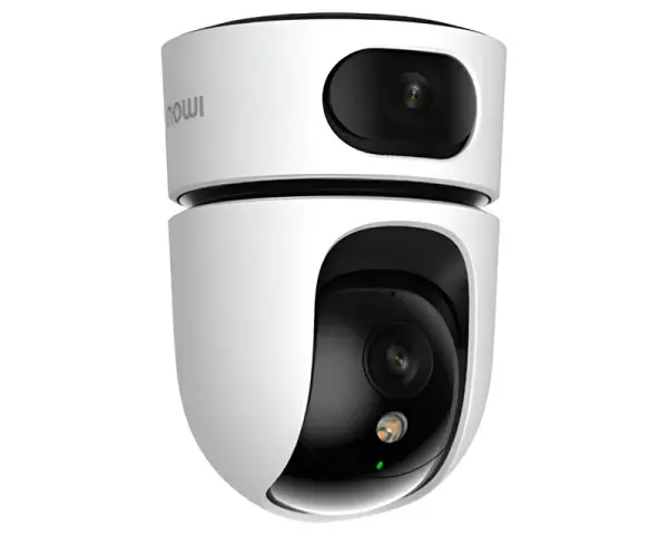 IMOU IPC-S2XP-10M0WED Ranger Dual 10MP 5MP + 5MP H.265 Wi-Fi Dual-lens Pan & Tilt kamera 