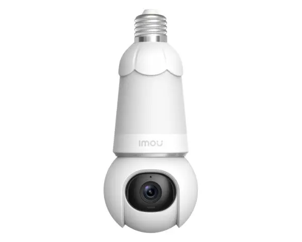 IMOU IPC-S6DP-5M0WEB Bulb Cam 5MP H.265 Wi-Fi Pan & Tilt kamera 