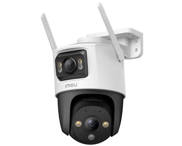 IMOU IPC-S7CP-5M0WE Cruiser Dual 6MP 3MP + 3MP Pan & Tilt IP Wi-Fi Kamera 