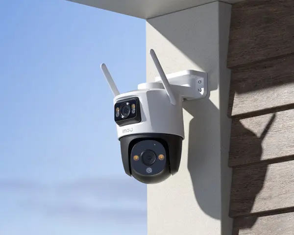 IMOU IPC-S7CP-5M0WE Cruiser Dual 6MP 3MP + 3MP Pan & Tilt IP Wi-Fi Kamera 