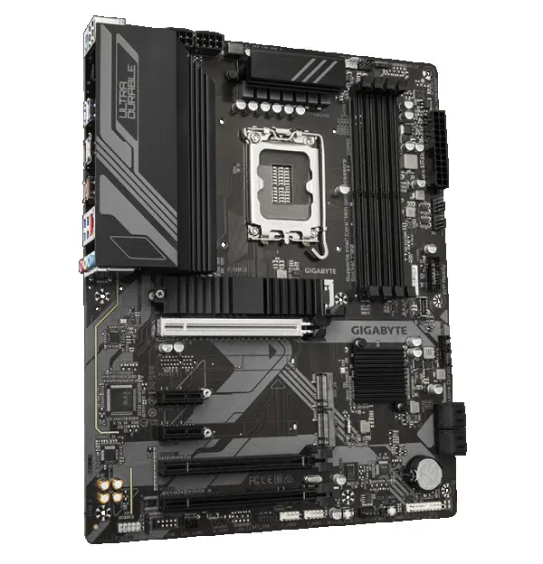 LGA1700, Z790 Chipset, 4x DDR5, Supports Intel Core 14th/ 13th /12th gen, Fast Networks:2.5GbE LAN ( Z790 D ) 
