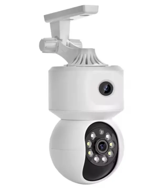 CAM-IP6MP-Q7 GMB kamera 6 mpix microSD iCSee xmeye pro app Two-way voice PTZ 3,6mm+3,6mm