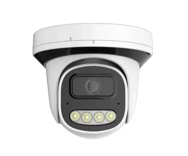 CAM-IP8MP-PSM30D  GMB kamera 4mp P6SLite, 2.8mm-F1.6 POE IP66 Dual LED 4xIR+4x Full Color MIC 25m