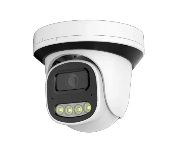 CAM-IP8MP-PSM30D  GMB kamera 4mp P6SLite, 2.8mm-F1.6 POE IP66 Dual LED 4xIR+4x Full Color MIC 25m
