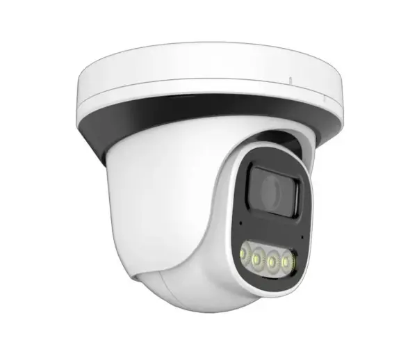 CAM-IP8MP-PSM30D  GMB kamera 4mp P6SLite, 2.8mm-F1.6 POE IP66 Dual LED 4xIR+4x Full Color MIC 25m