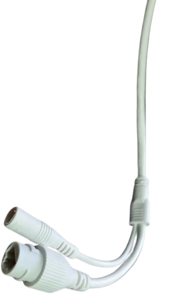 CAM-IP8MP-PSM30D  GMB kamera 4mp P6SLite, 2.8mm-F1.6 POE IP66 Dual LED 4xIR+4x Full Color MIC 25m