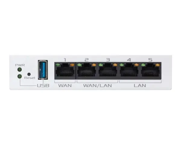 ASUS ExpertWiFi EBG15 Gigabit VPN ruter beli 