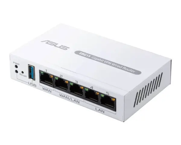 ASUS ExpertWiFi EBG15 Gigabit VPN ruter beli 