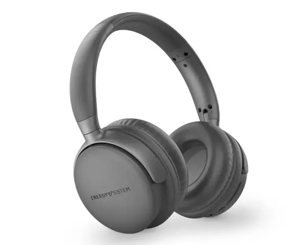 ENERGY SISTEM Graphite Studio Plus slušalice sive (M45523) 