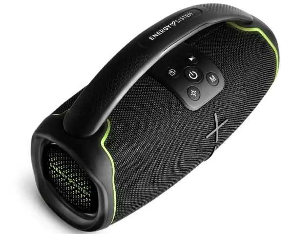 ENERGY SISTEM HyperBeat prenosni bluetooth zvučnik (M45883) 