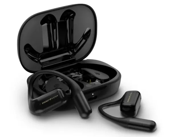 ENERGY SISTEM OpenWave Bluetooth crne slušalice (M45882) 