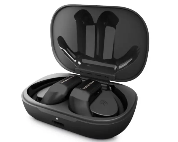 ENERGY SISTEM OpenWave Bluetooth crne slušalice (M45882) 