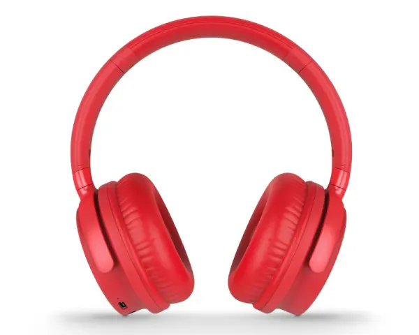 ENERGY SISTEM Style 3 Red Bluetooth slušalice crvene (M45306) 