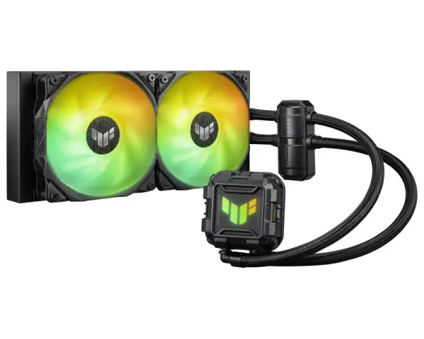 ASUS TUF GAMING LC II 240 ARGB vodeno hlađenje 