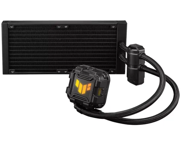 ASUS TUF GAMING LC II 240 ARGB vodeno hlađenje 