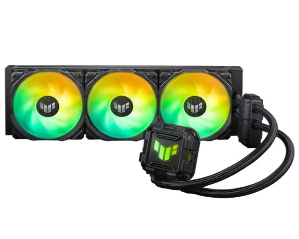 ASUS TUF GAMING LC II 360 ARGB vodeno hlađenje 