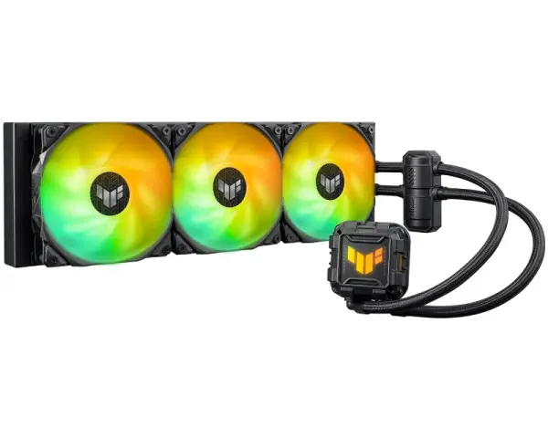 ASUS TUF GAMING LC II 360 ARGB vodeno hlađenje 