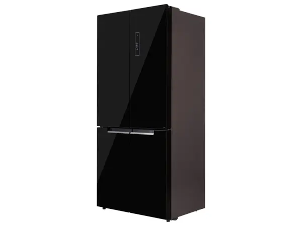 Frižider TESLA RF5100FMBE side-by-side Total No FrostF341+170L83,3x64,8x189x8cmcrna' ( 'RF5100FMBE' ) 