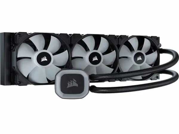 Kuler za PC CORSAIR H510360mm ventilatorRGBcrna' ( 'CW-9060054-WW' ) 