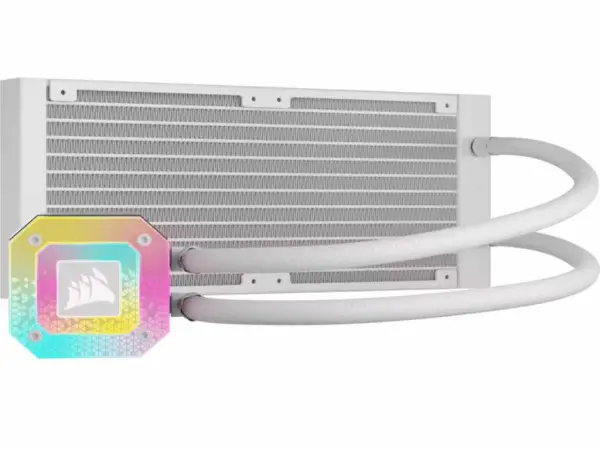Kuler za PC CORSAIR iCUE H100i ELITE CAPELLIX XT120mm x 25mmbela' ( 'CW-9060072-WW' ) 
