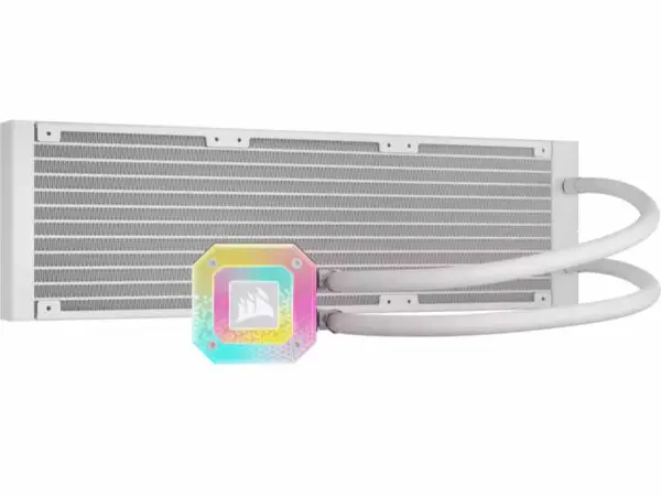 Kuler za PC CORSAIR iCUE H150i ELITE CAPELLIX XT120mm x 25mmbela' ( 'CW-9060073-WW' ) 