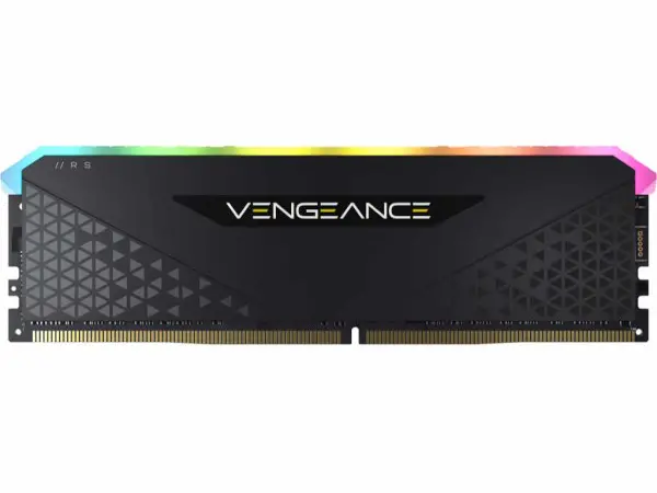 Memorija CORSAIR VENGEANCE RS 8GB(1x8GB)DIMMDDR43200MHzC161.35VRGB' ( 'CMG8GX4M1E3200C16' ) 