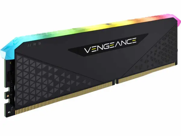 Memorija CORSAIR VENGEANCE RS 8GB(1x8GB)DIMMDDR43200MHzC161.35VRGB' ( 'CMG8GX4M1E3200C16' ) 