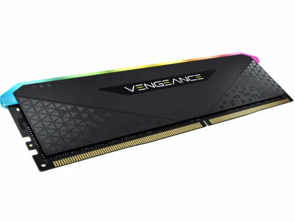Memorija CORSAIR VENGEANCE RS 8GB(1x8GB)DIMMDDR43200MHzC161.35VRGB' ( 'CMG8GX4M1E3200C16' ) 