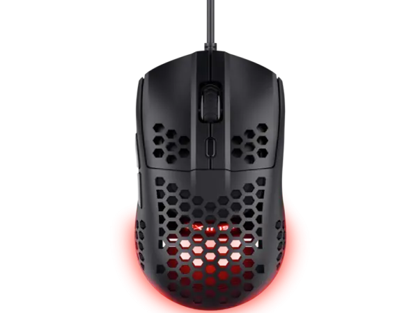 Miš TRUST GXT928 HELOX žičnigamingcrna' ( '25306' ) 
