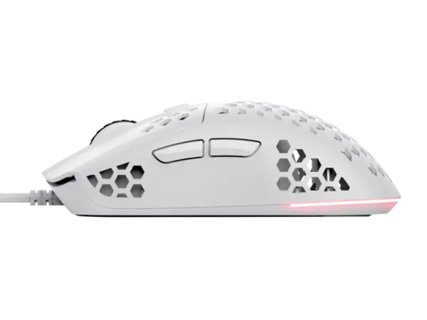 Miš TRUST GXT928W HELOX žičnigamingbela' ( '25389' ) 