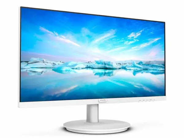 Monitor PHILIPS 241V8AW00 23,8''IPS1920x108075Hz4ms GtGVGA,HDMIVESAzvučnicibela' ( '241V8AW00' ) 