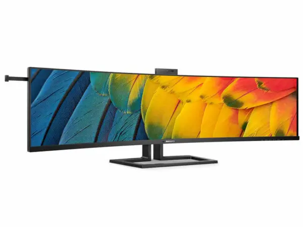 Monitor PHILIPS 45B1U6900CH00 44.5''VA,zakrivljen,32:95120x144075Hz4ms GtGHDMIx2,DP,USB,LANcrn' ( '45B1U6900CH00' ) 