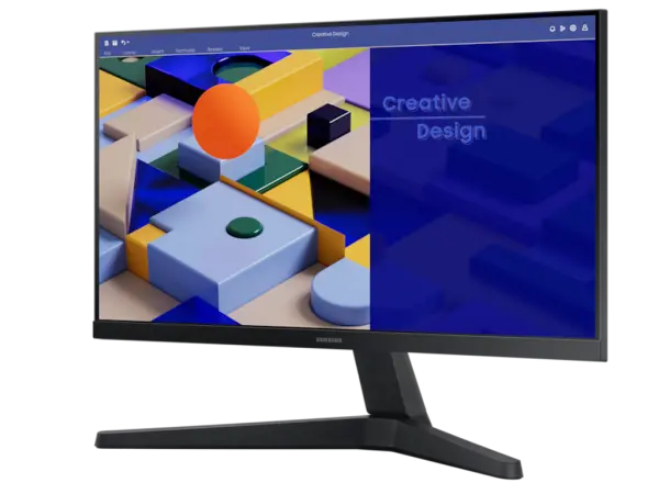 Monitor SAMSUNG LS22C310EAUXEN 22''IPS1920x108075Hz5msGtGVGA,HDMIFreesyncVESAcrna' ( 'LS22C310EAUXEN' ) 