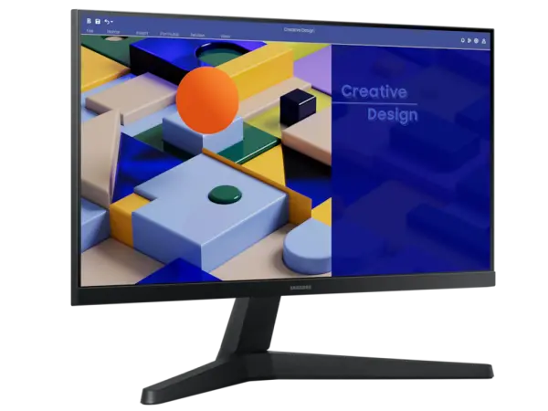 Monitor SAMSUNG LS22C310EAUXEN 22''IPS1920x108075Hz5msGtGVGA,HDMIFreesyncVESAcrna' ( 'LS22C310EAUXEN' ) 