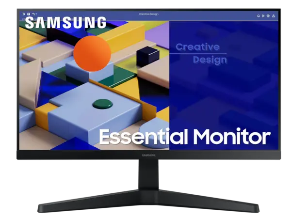 Monitor SAMSUNG LS22C310EAUXEN 22''IPS1920x108075Hz5msGtGVGA,HDMIFreesyncVESAcrna' ( 'LS22C310EAUXEN' ) 