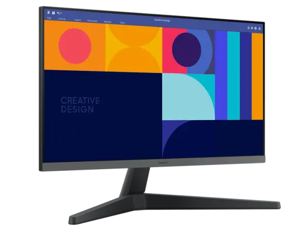 Monitor SAMSUNG LS24C332GAUXEN 24''IPS1920x1080100Hz4ms GtGHDMI,DPFreesyncVESAcrna' ( 'LS24C332GAUXEN' ) 